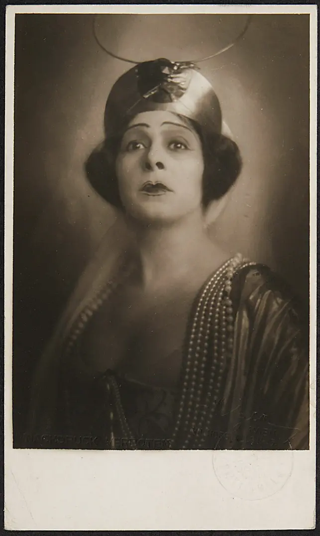 Marie Gutheil-Schoder