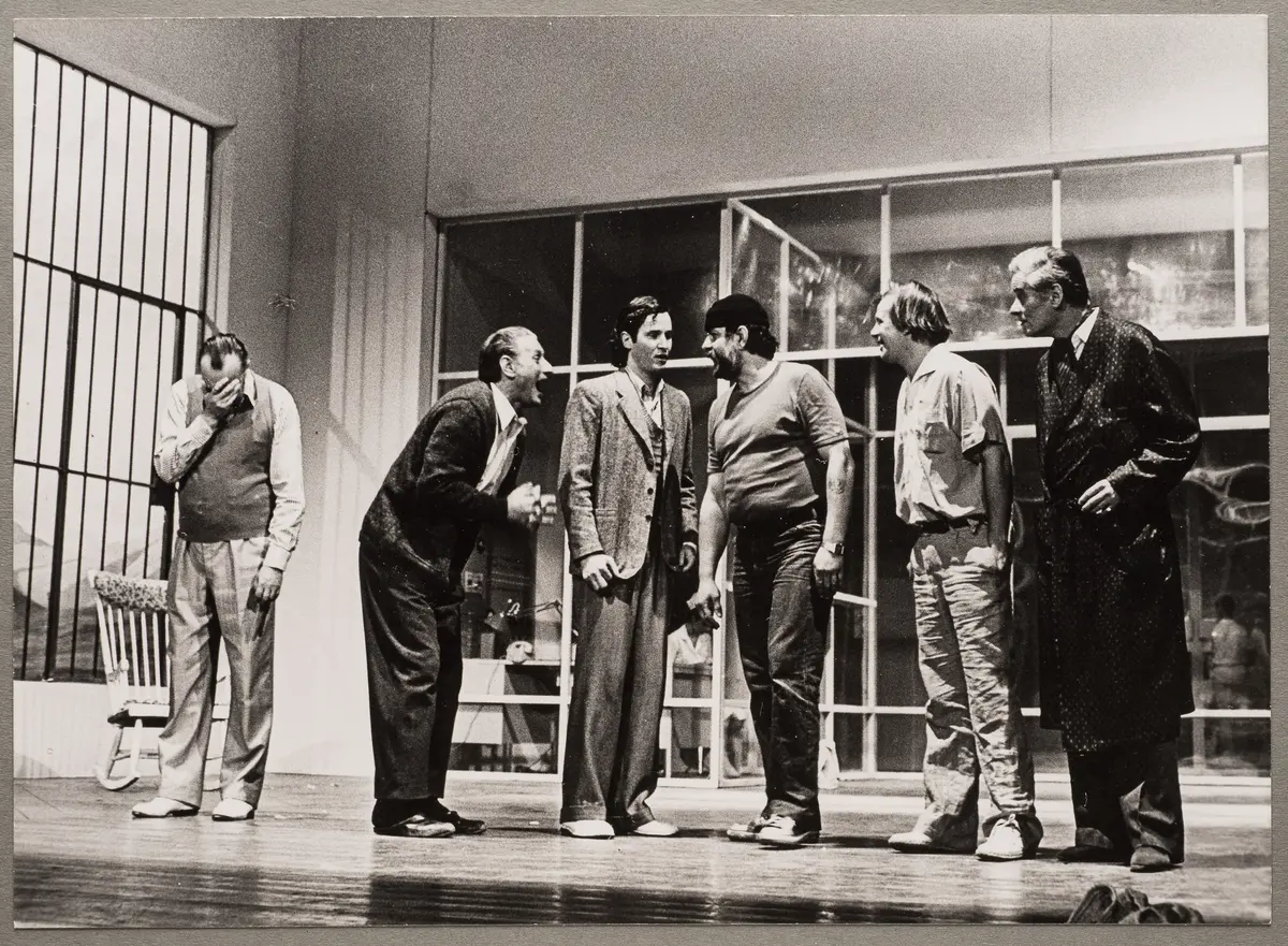 Einer flog über das Kuckucksnest