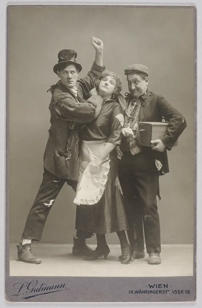 Der Juxbaron