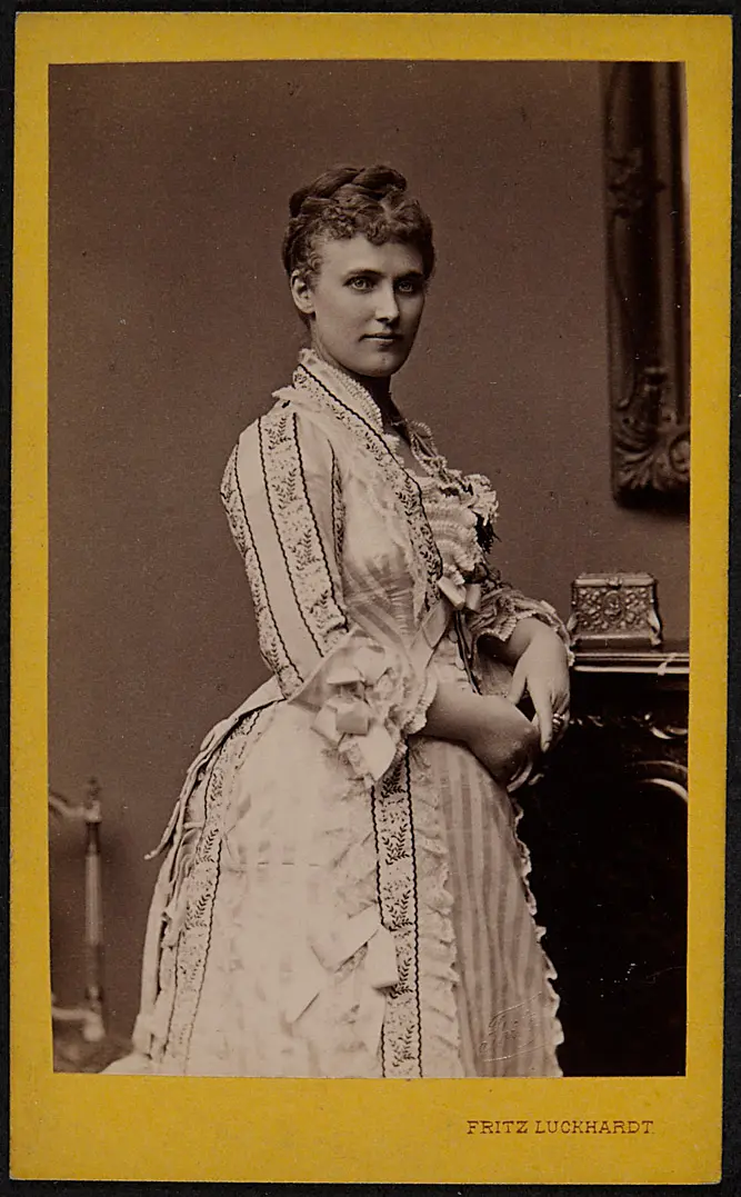 Christine Nilsson