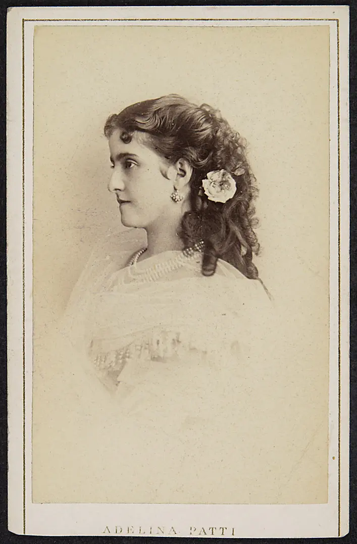 Adelina Patti