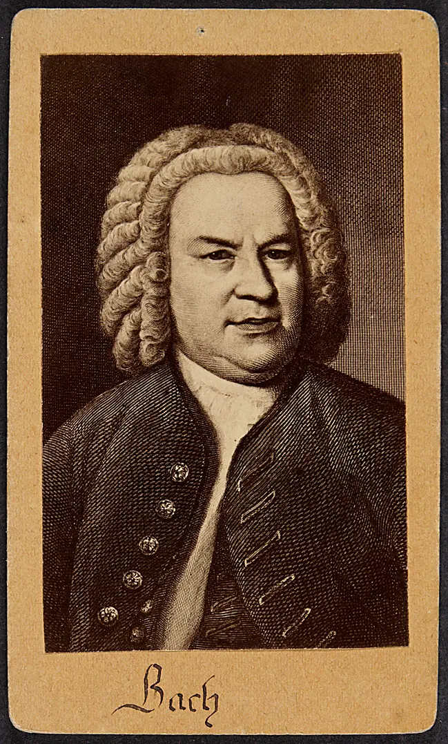 Johann Sebastian Bach