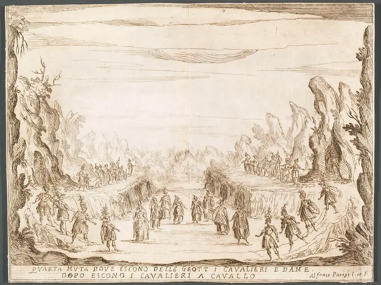 La Liberazione di Ruggiero dall'Isola d'Alcina