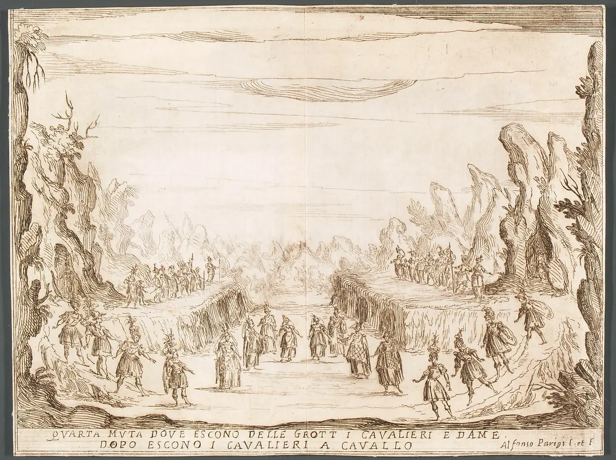 La Liberazione di Ruggiero dall'Isola d'Alcina