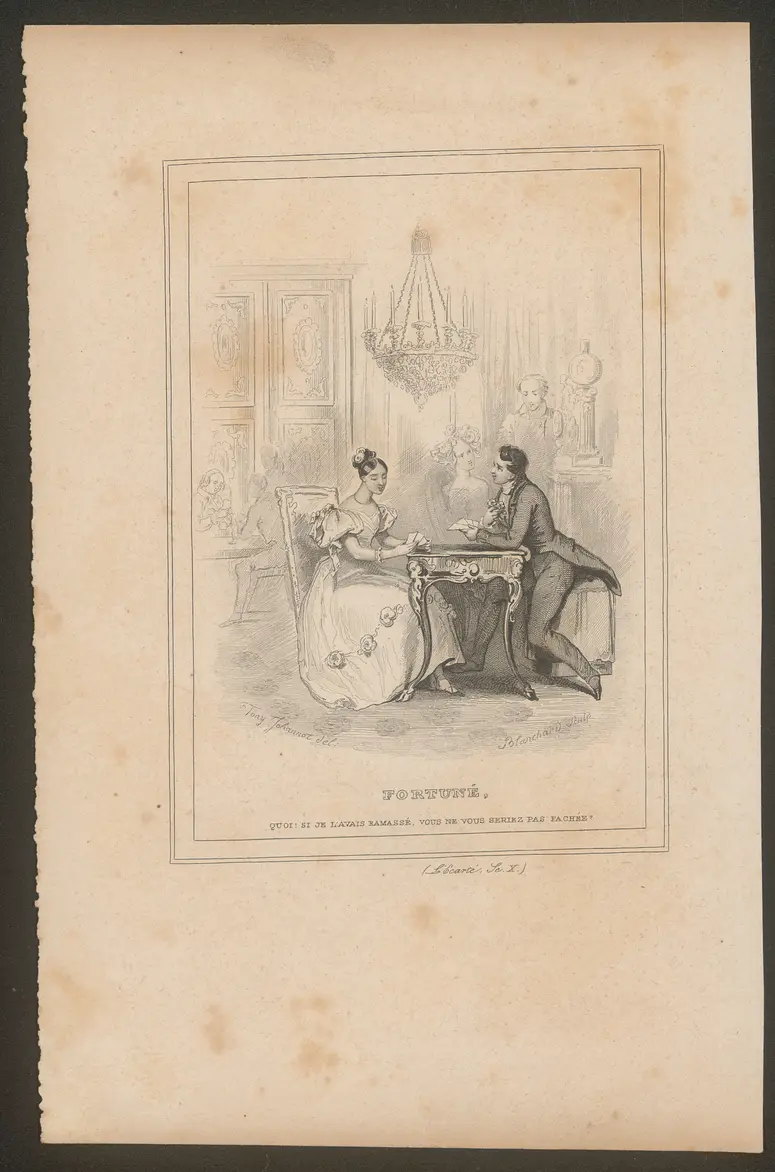 L'Écarte