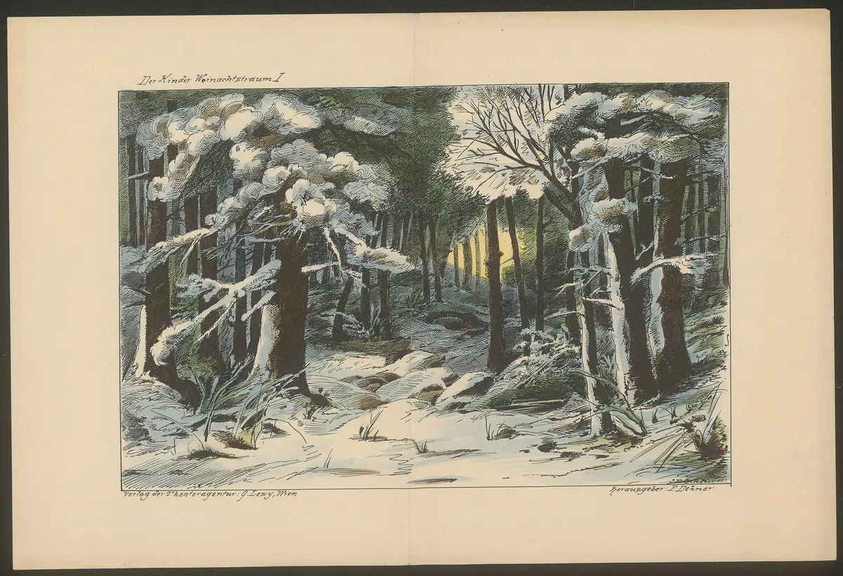 Der Kinder Weihnachtstraum