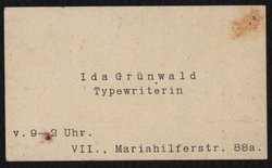 Aufzeichnung