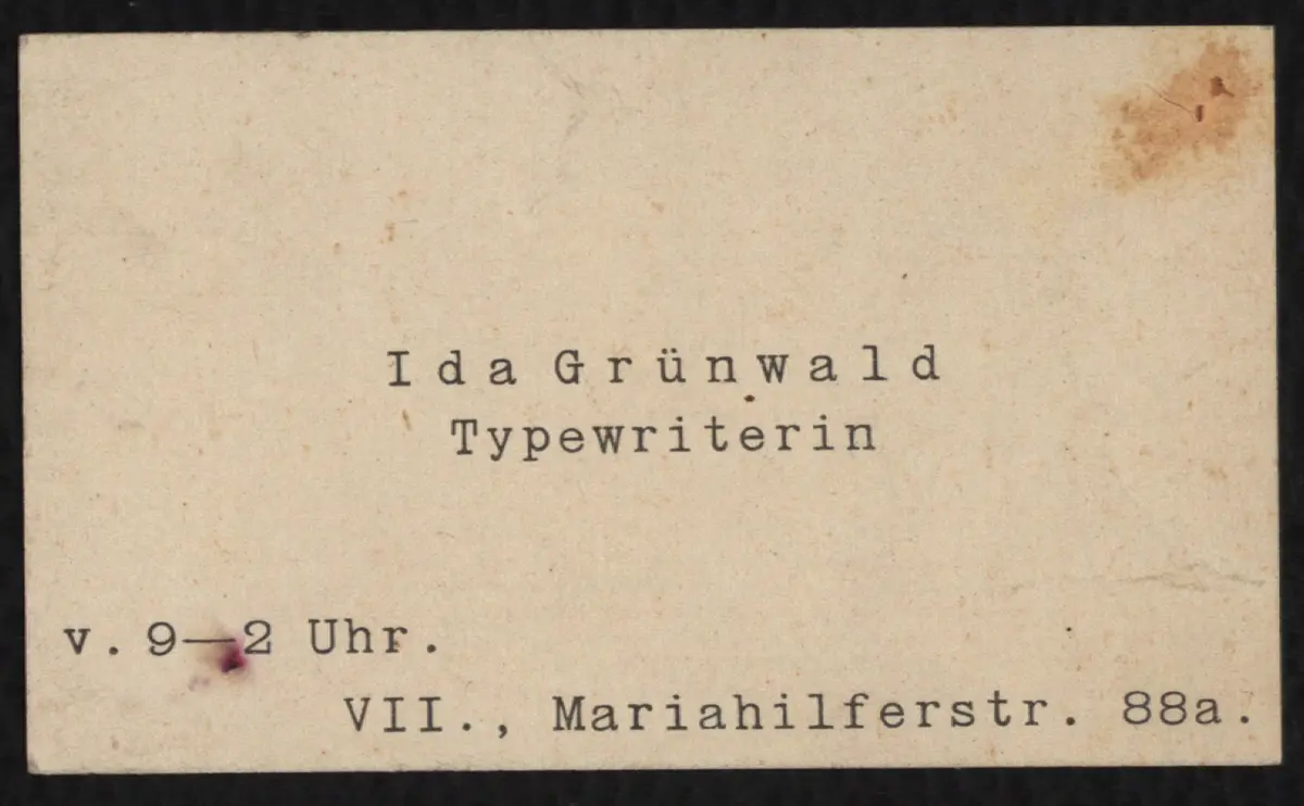 Aufzeichnung