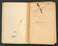Aufzeichnung