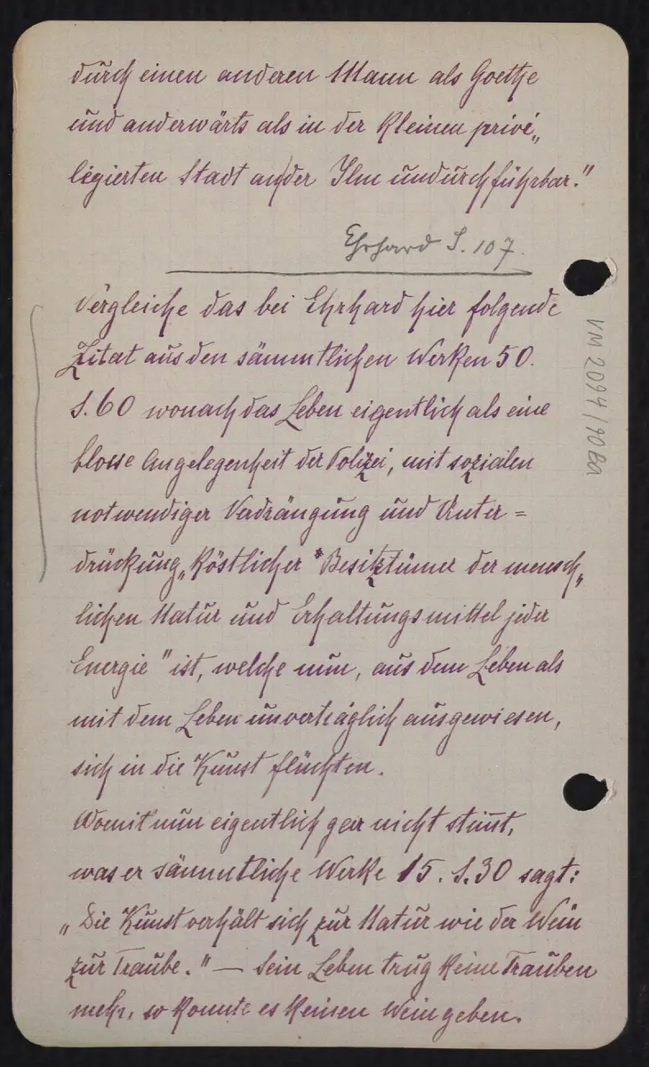Skizzenbuch I / Österreich I