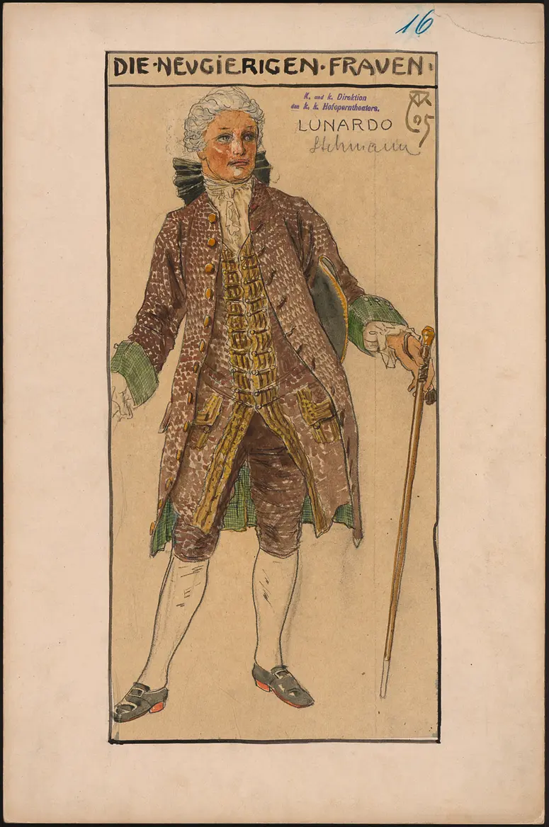 Die neugierigen Frauen