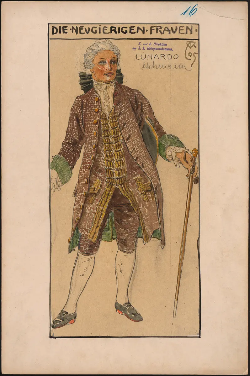 Die neugierigen Frauen