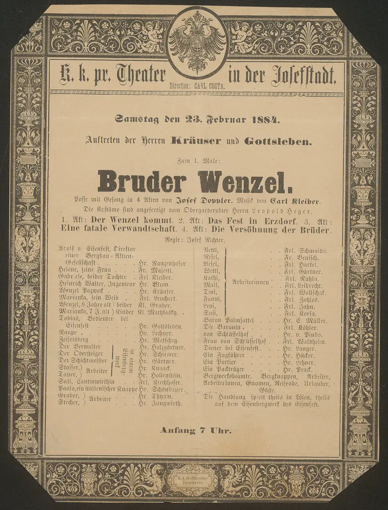 Bruder Wenzel