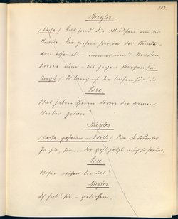 Stein unter Steinen. Schauspiel in vier Akten