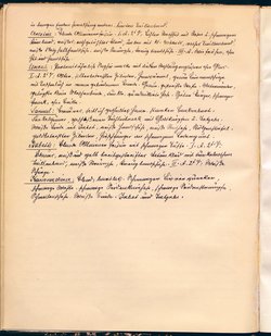 Bürgerlich und romantisch.