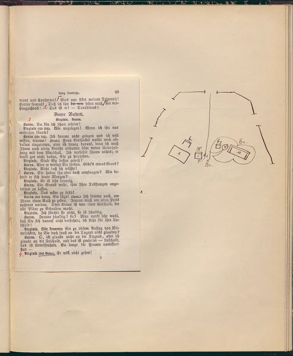 Lady Tartüff