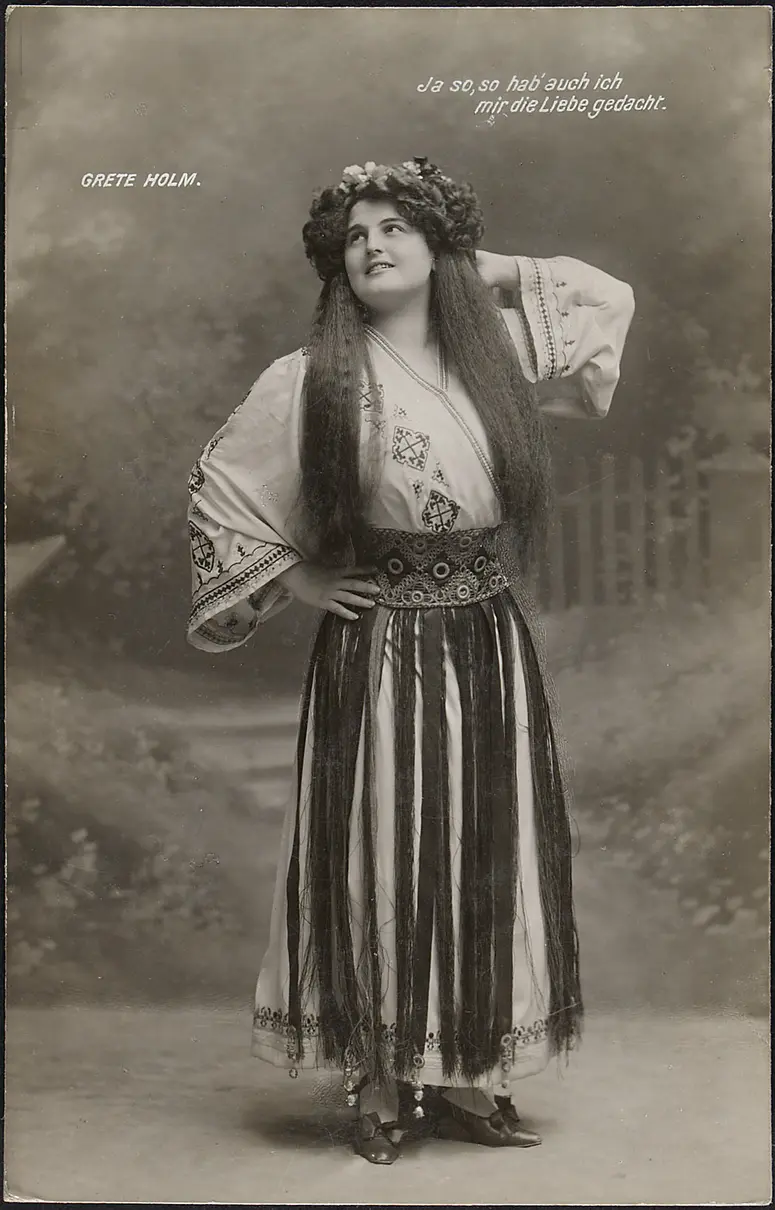 Grete Holm