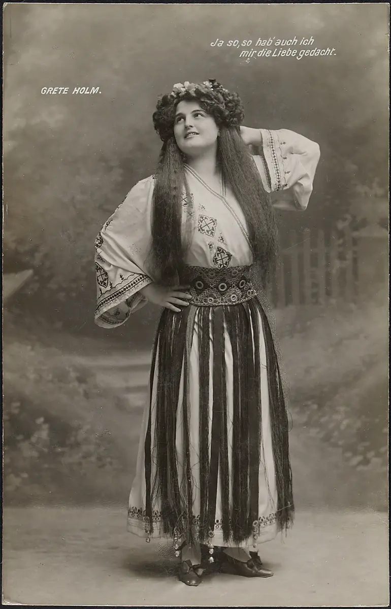 Grete Holm