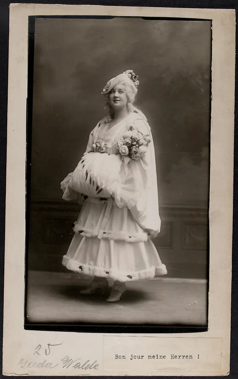 Gerda Walde