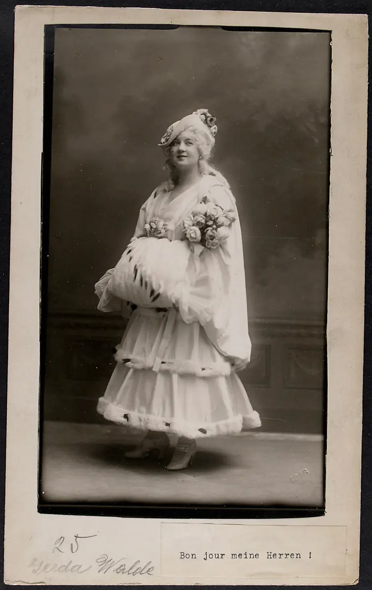 Gerda Walde