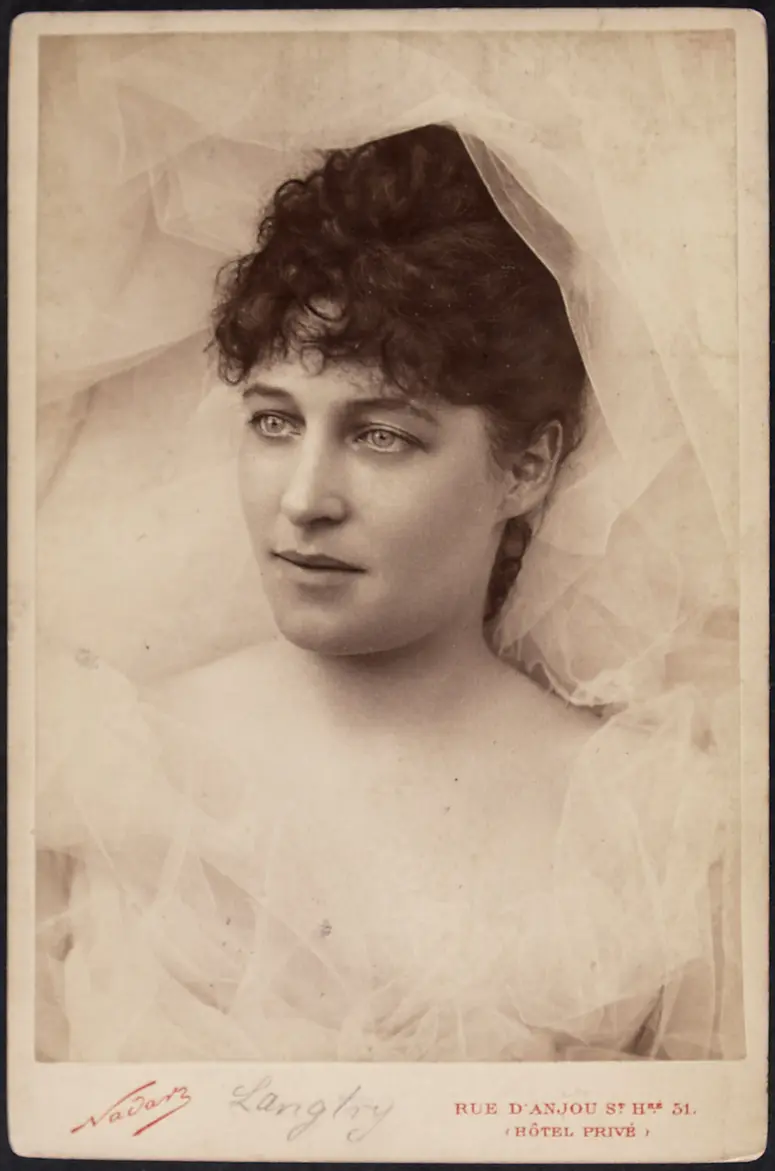 Lillie Langtry