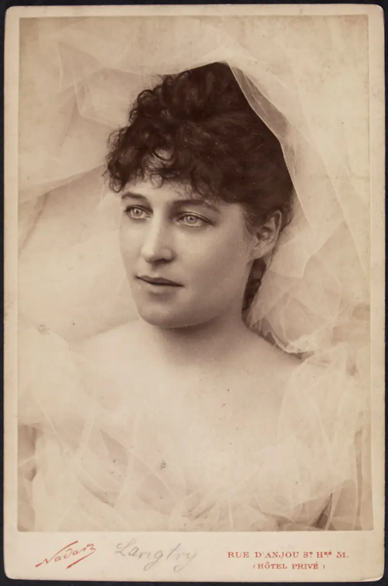 Lillie Langtry