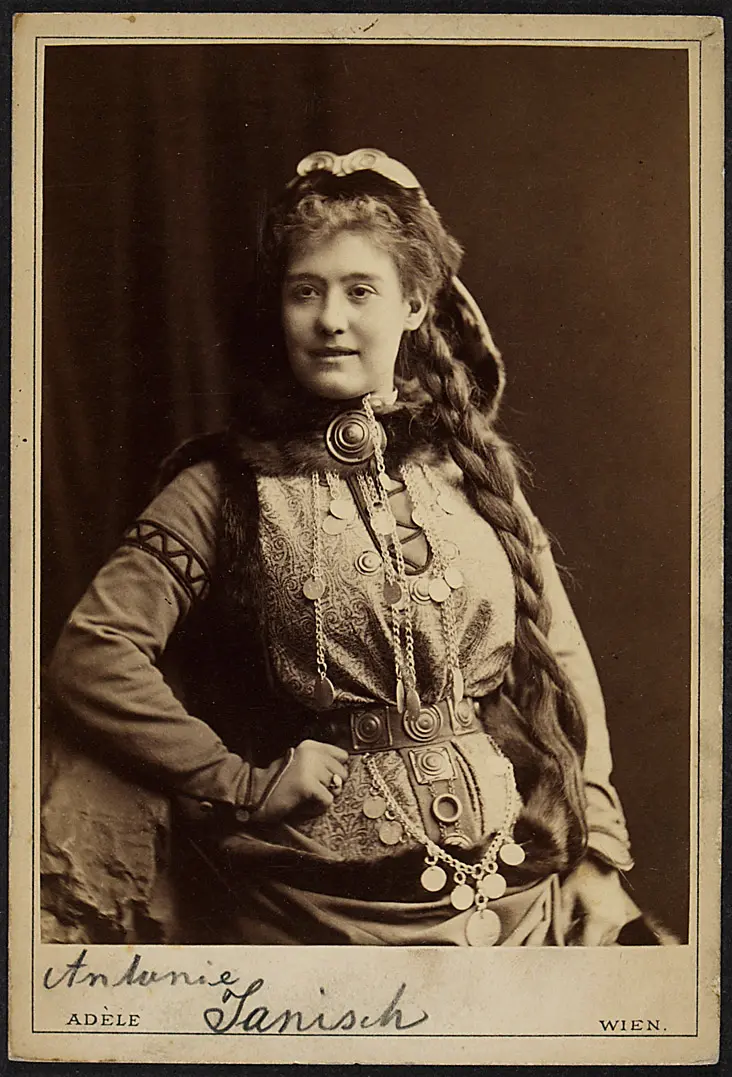 Antonie Janisch