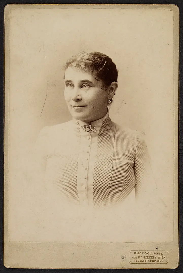 Wilhelmine Mitterwurzer