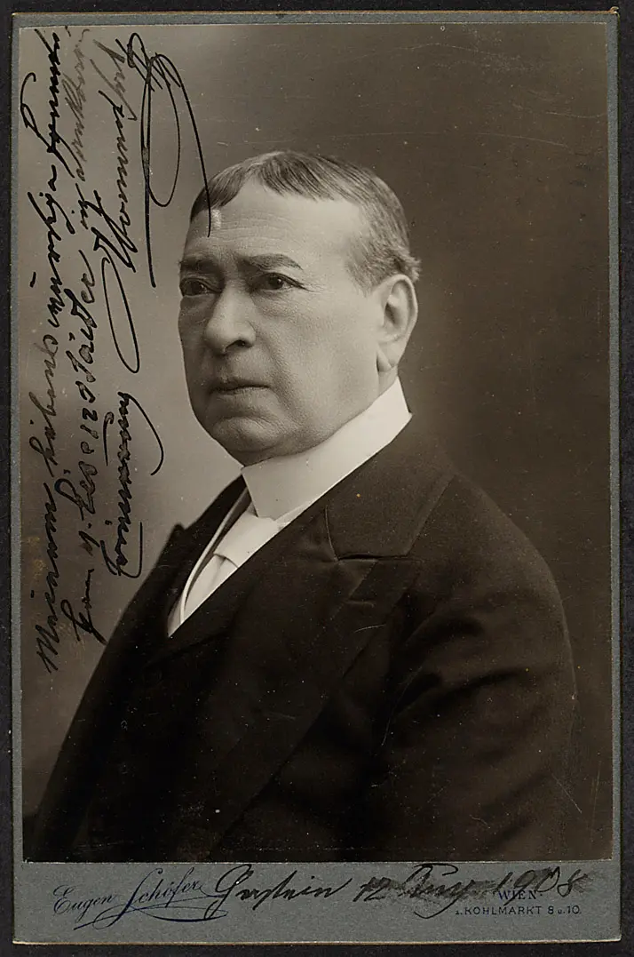 Adolf Ritter von Sonnenthal
