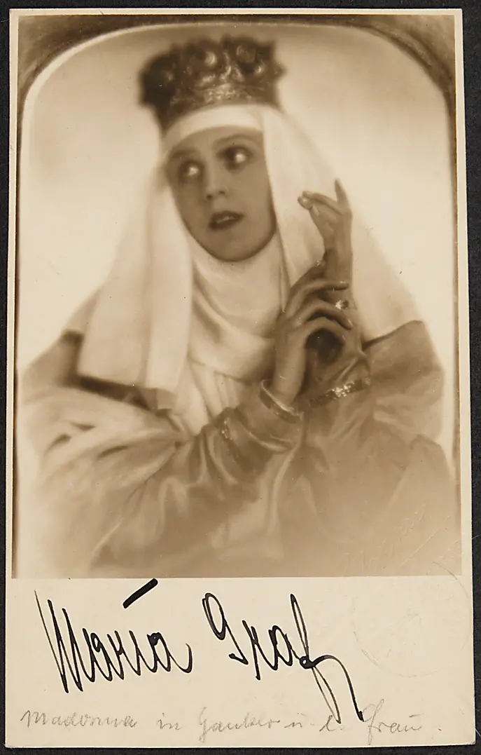 Maria Graf