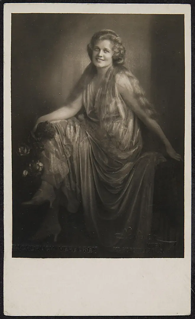 Maria Jeritza