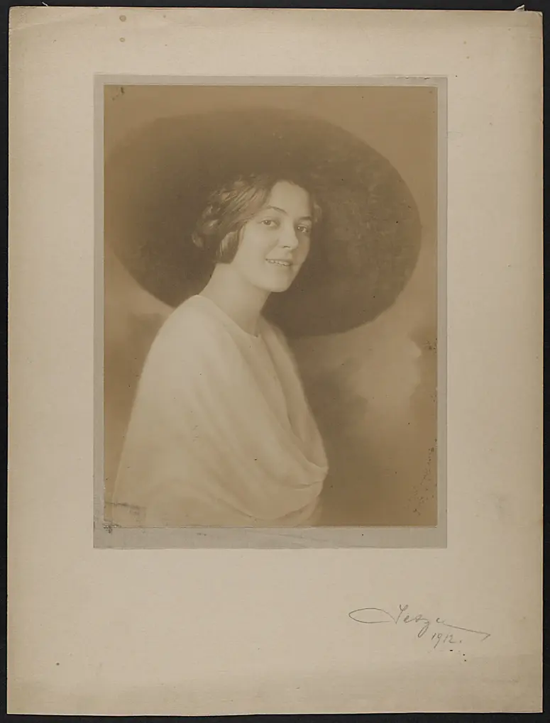 Iphigenie Buchmann
