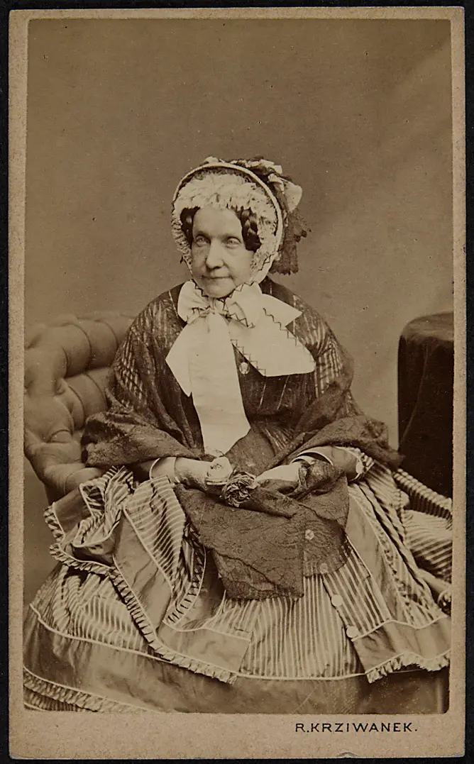 Amalie Haizinger