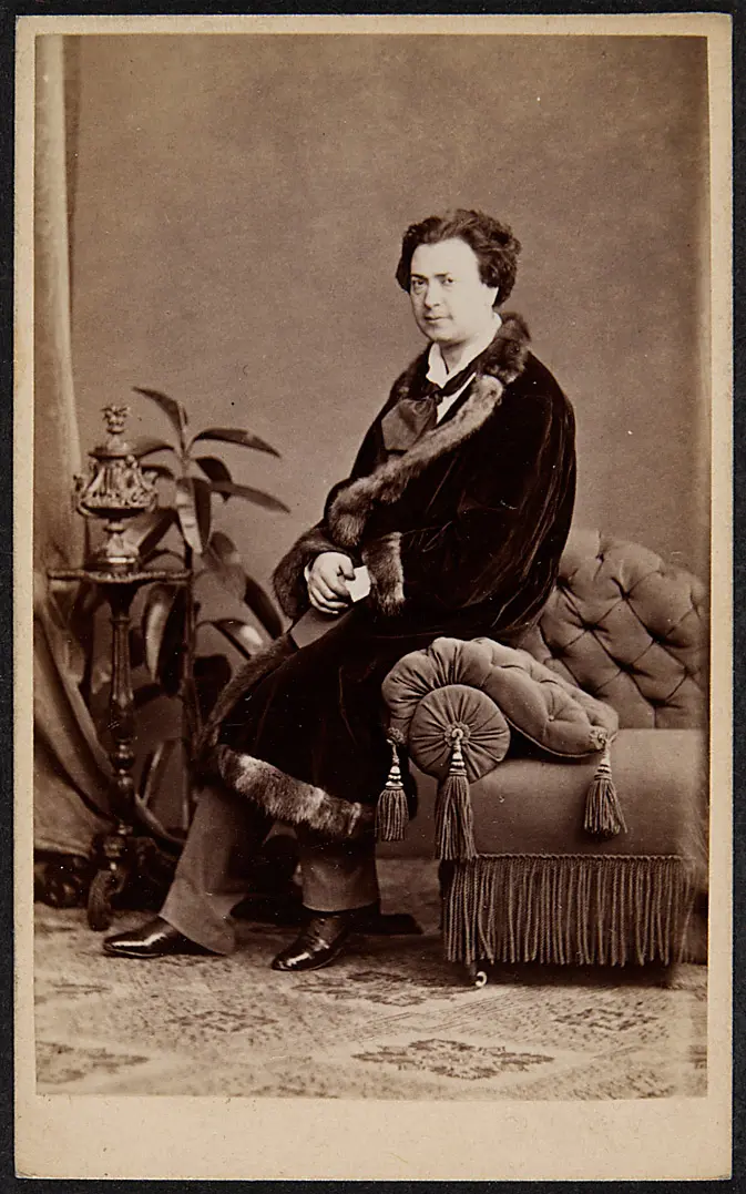 Adolf Ritter von Sonnenthal