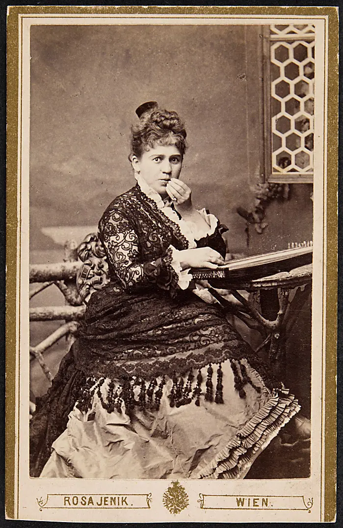 Josefine Gallmeyer