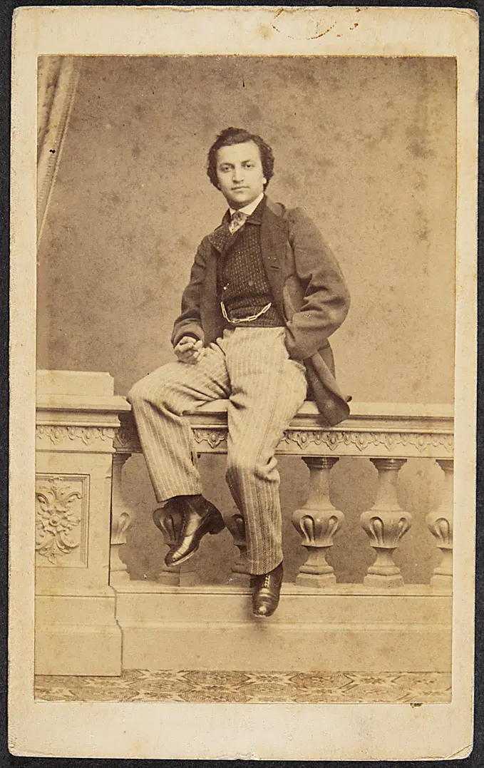 August Fricke