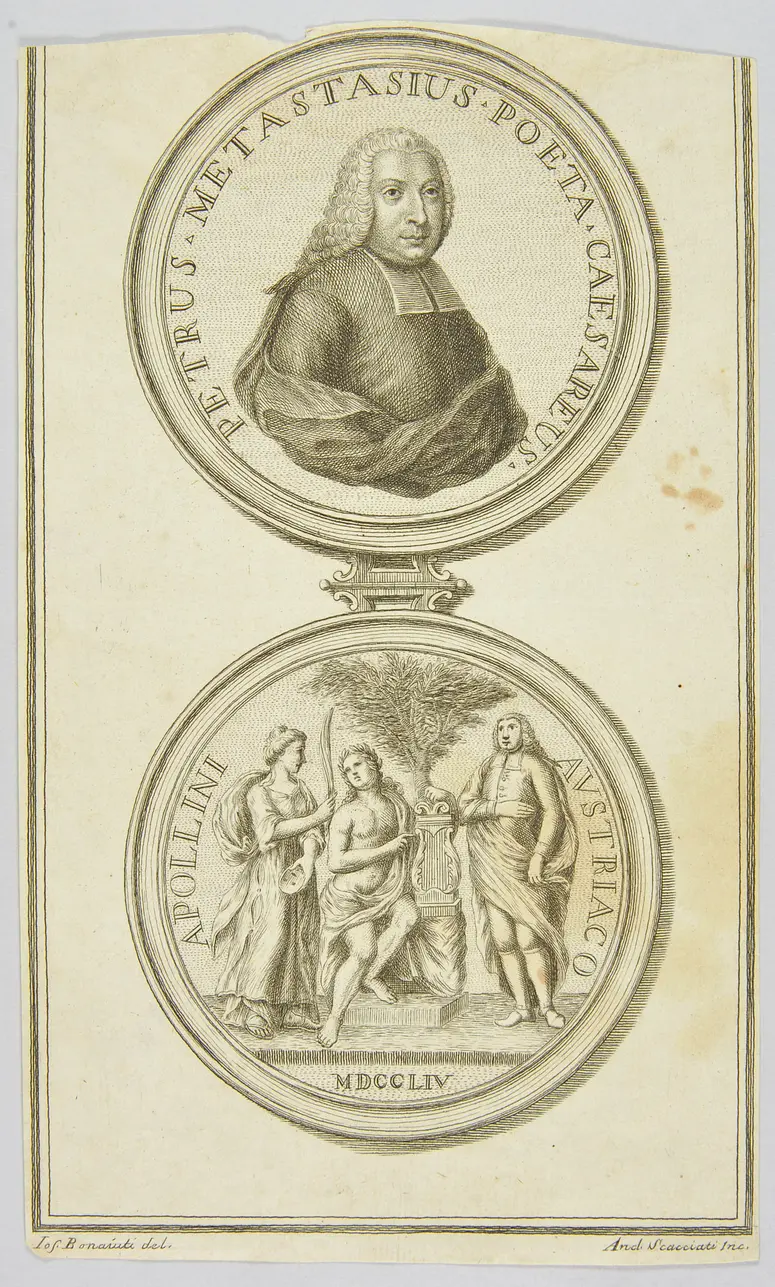 Pietro Metastasio