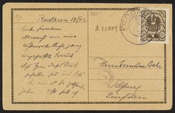 Postkarte