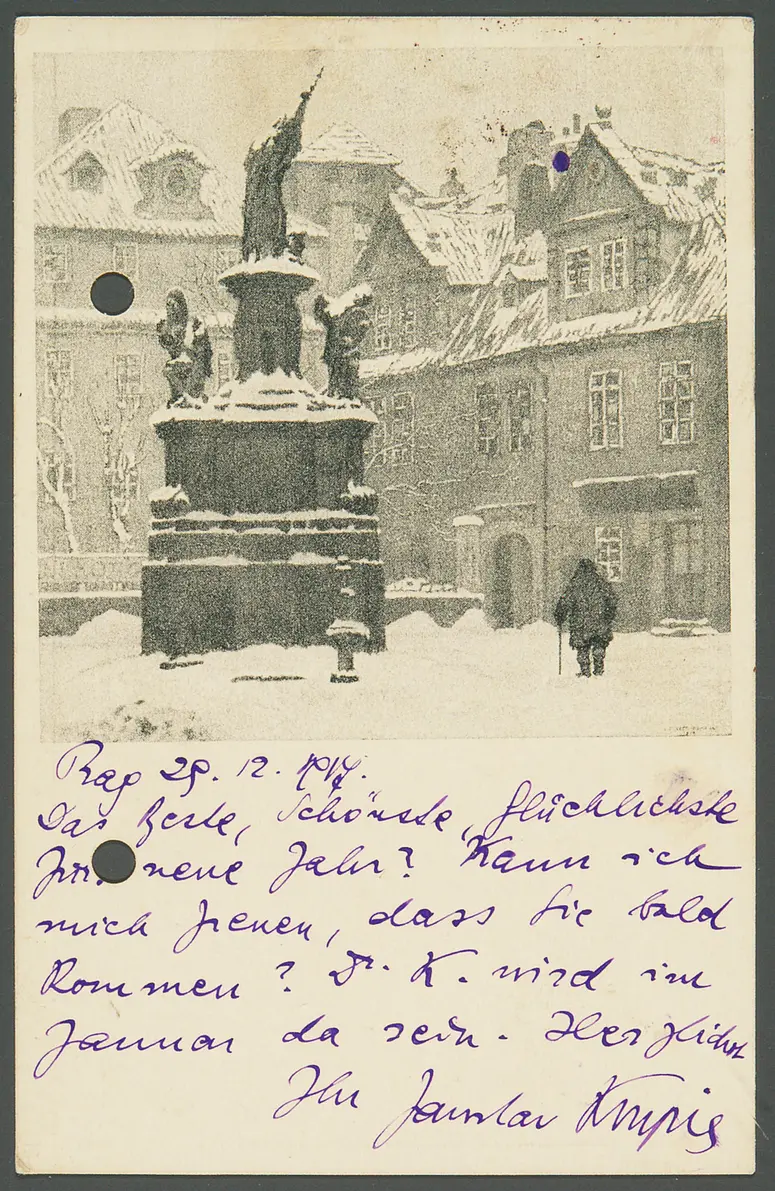 Ansichtskarte