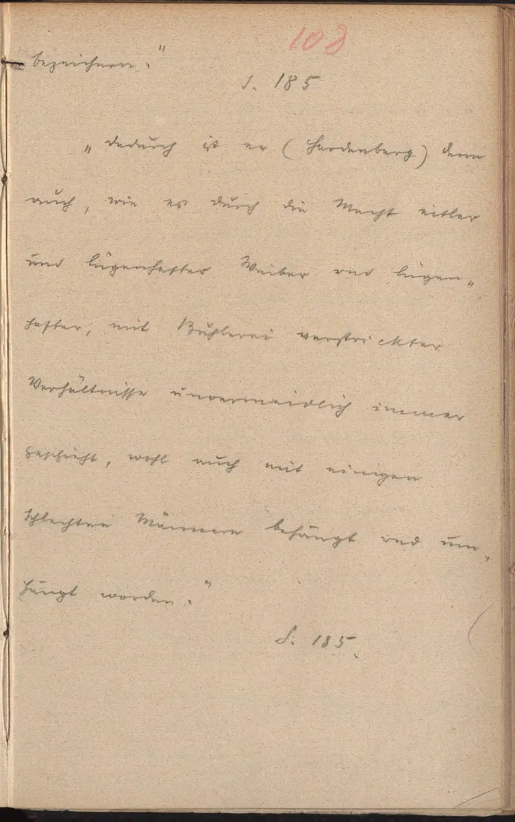 Aufzeichnung