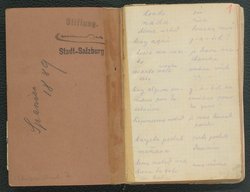 Aufzeichnung