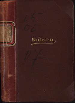 Aufzeichnung
