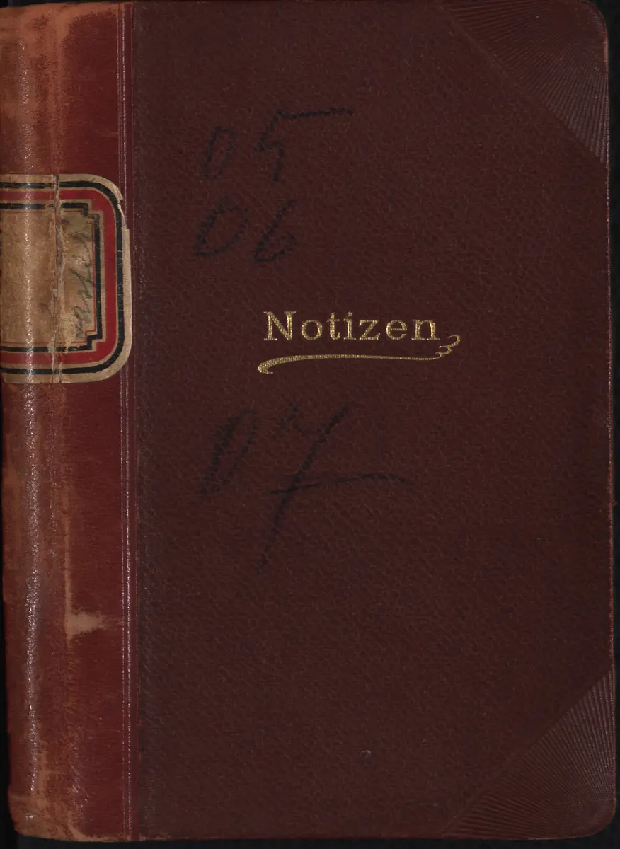 Aufzeichnung