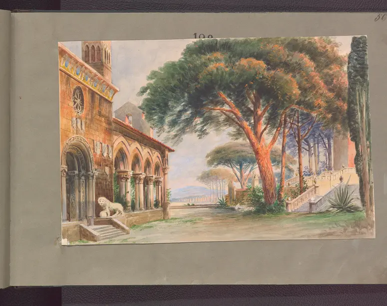 Rienzi, der letzte der Tribunen