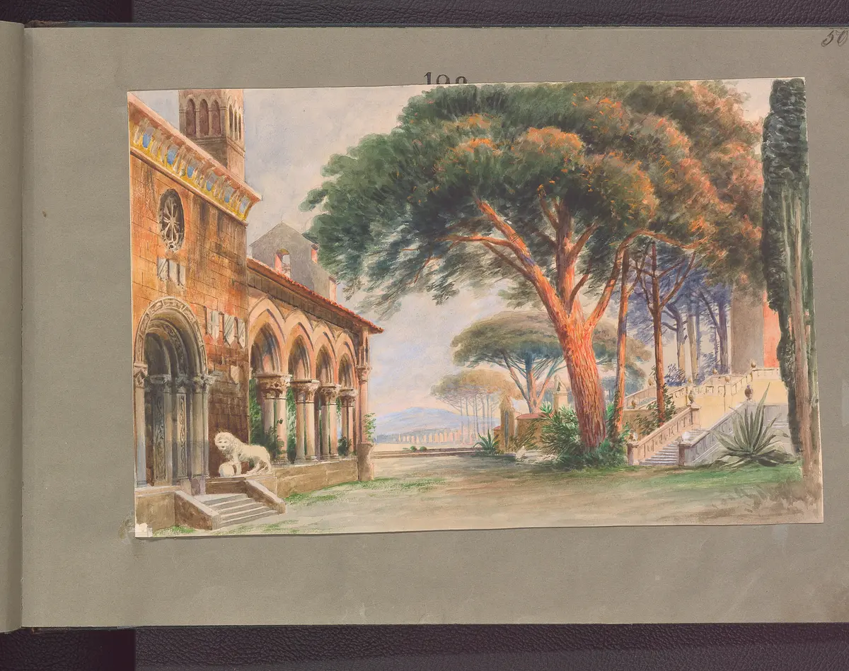 Rienzi, der letzte der Tribunen