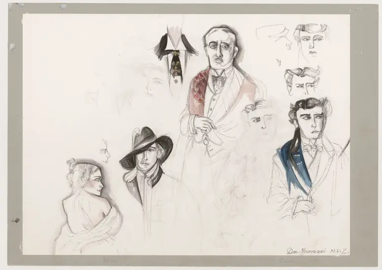 Don Giovanni, Don Juan