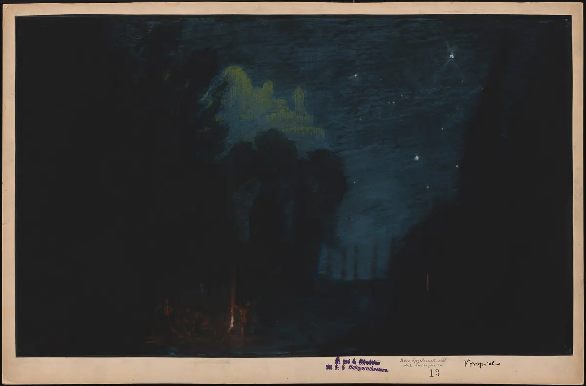 Das Spielwerk und die Prinzessin