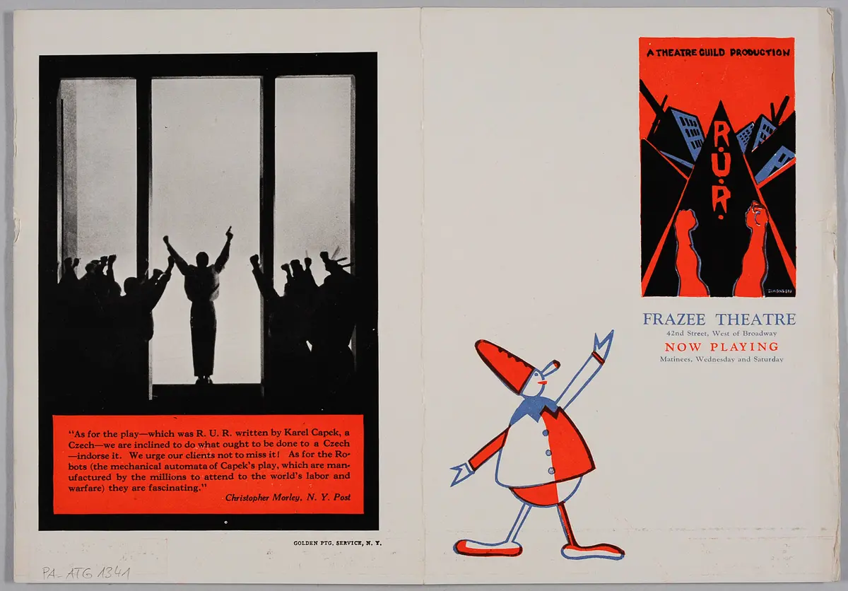 R.U.R. (Rossum's Universal Robots)