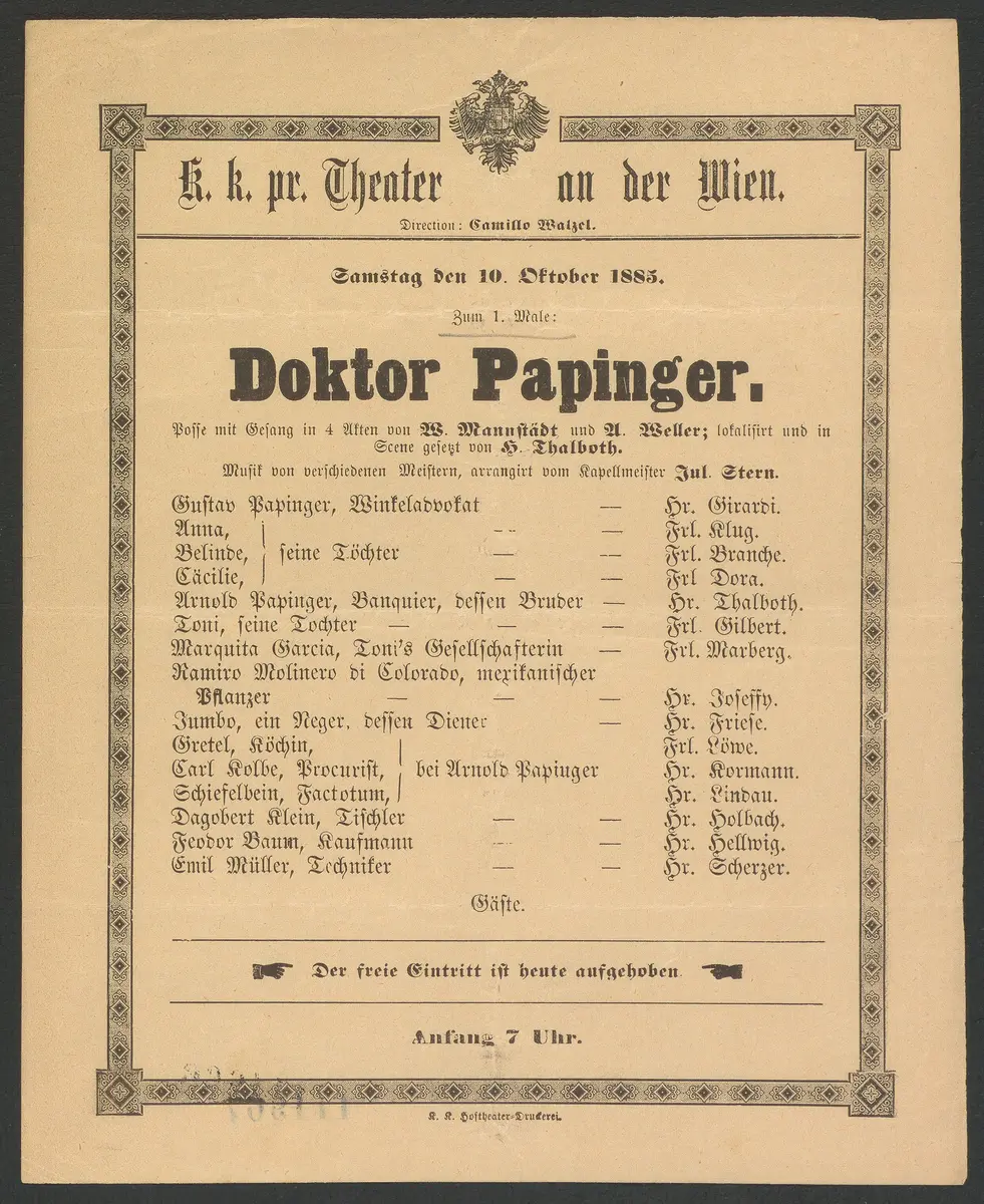 Doktor Papinger