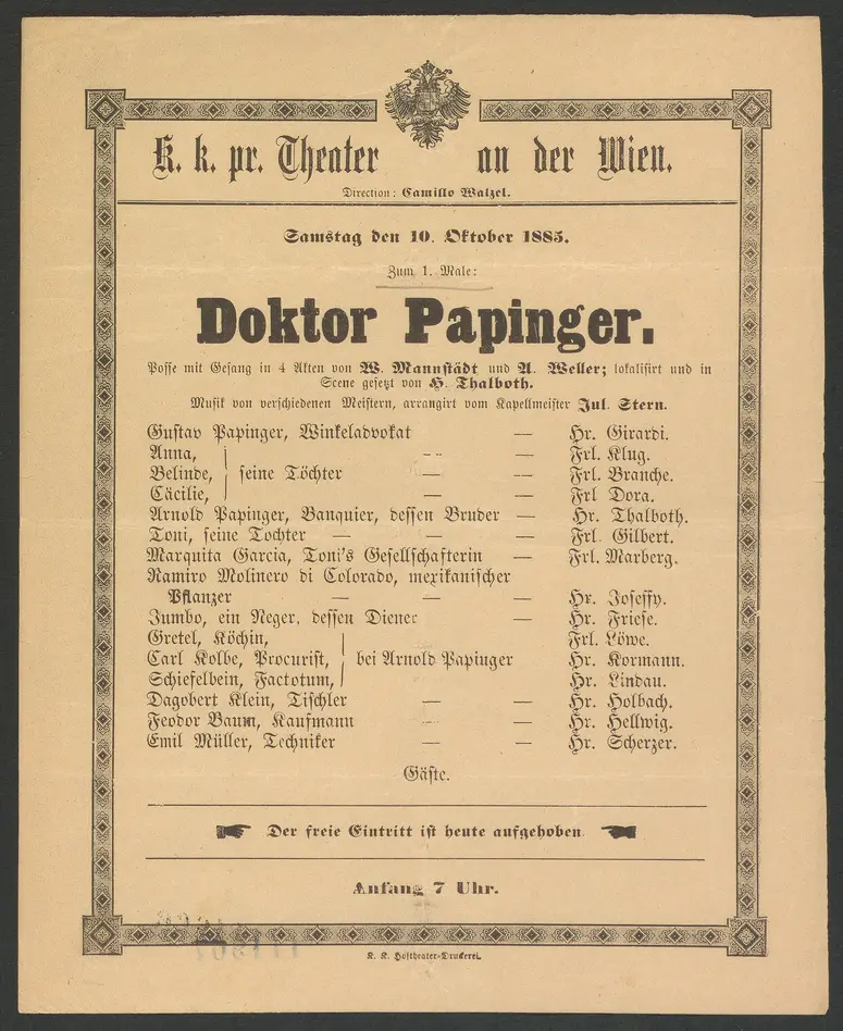 Doktor Papinger